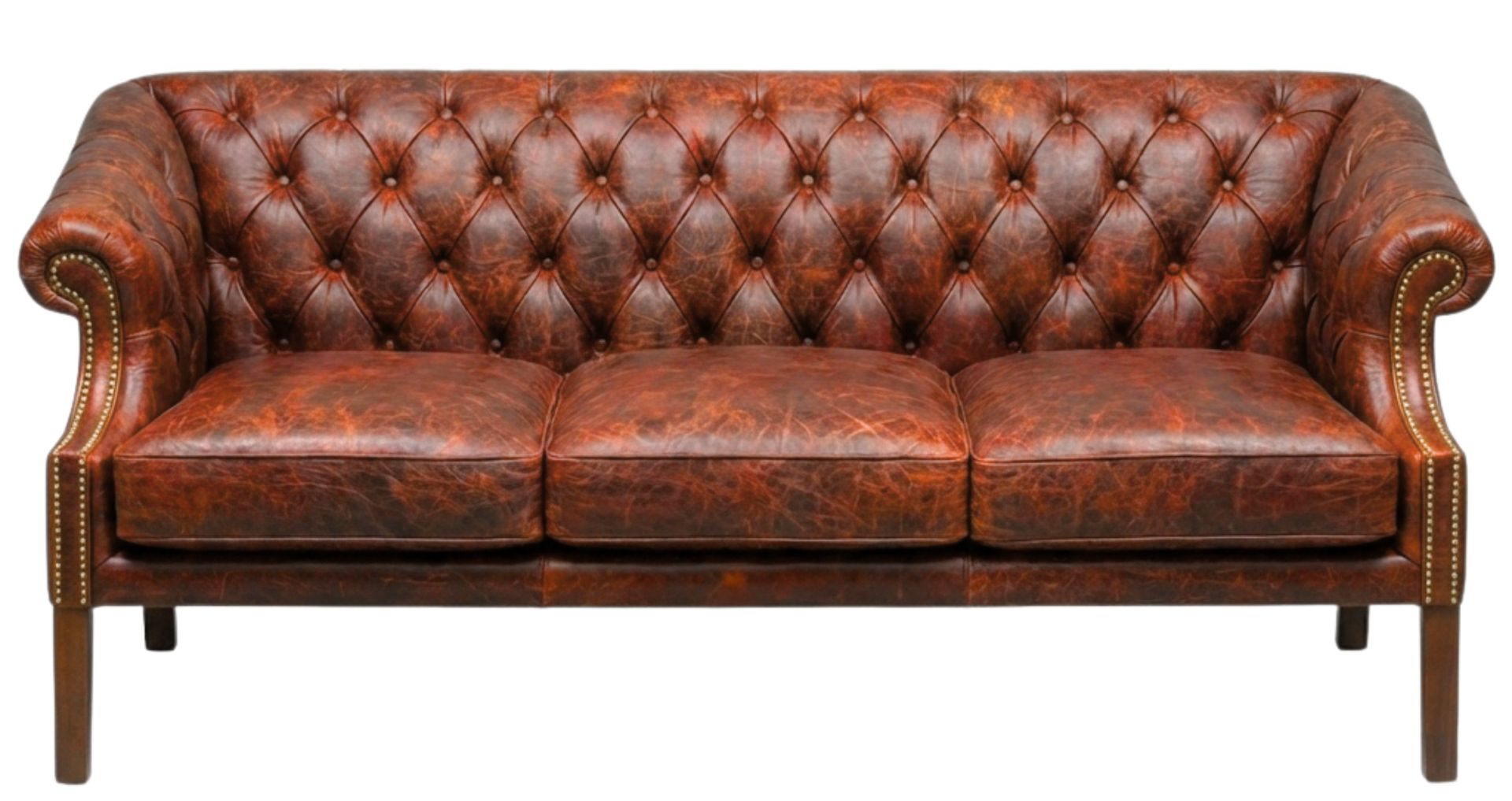 The Ashbury Chesterfield